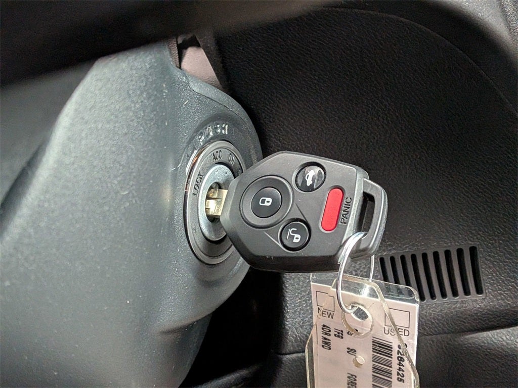 2026 Subaru Forester Standard Model