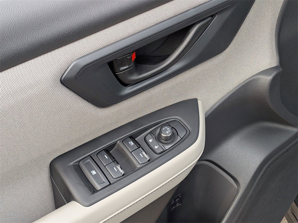 2026 Subaru Forester Standard Model