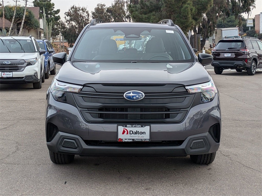 2026 Subaru Forester Standard Model