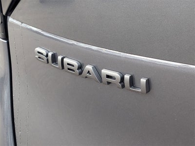 2026 Subaru Forester Standard Model