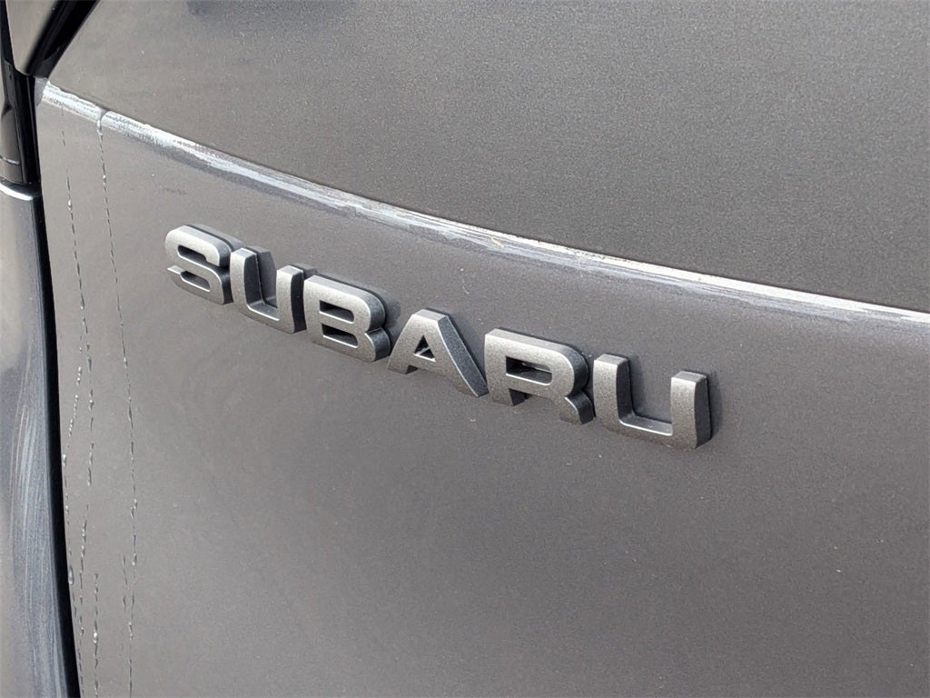2026 Subaru Forester Standard Model