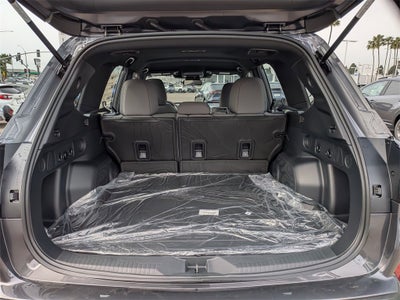 2026 Subaru Forester Standard Model