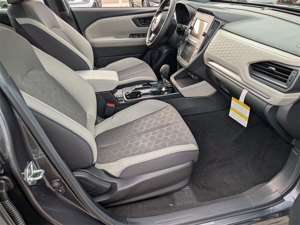 2026 Subaru Forester Standard Model