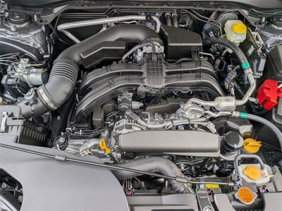 2026 Subaru Forester Standard Model