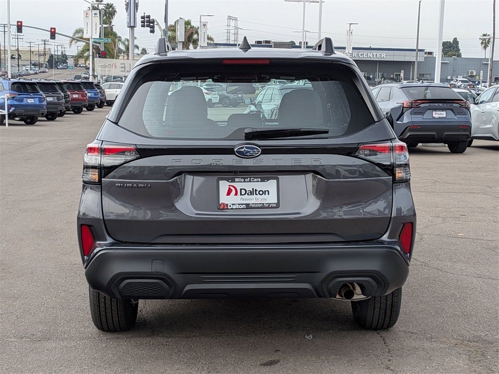 2026 Subaru Forester Standard Model