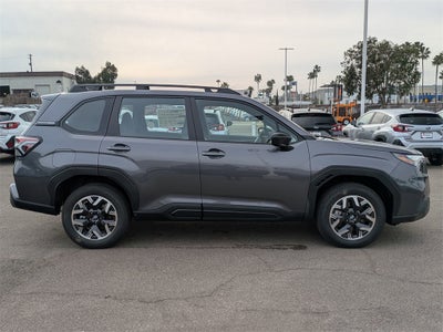 2026 Subaru Forester Standard Model