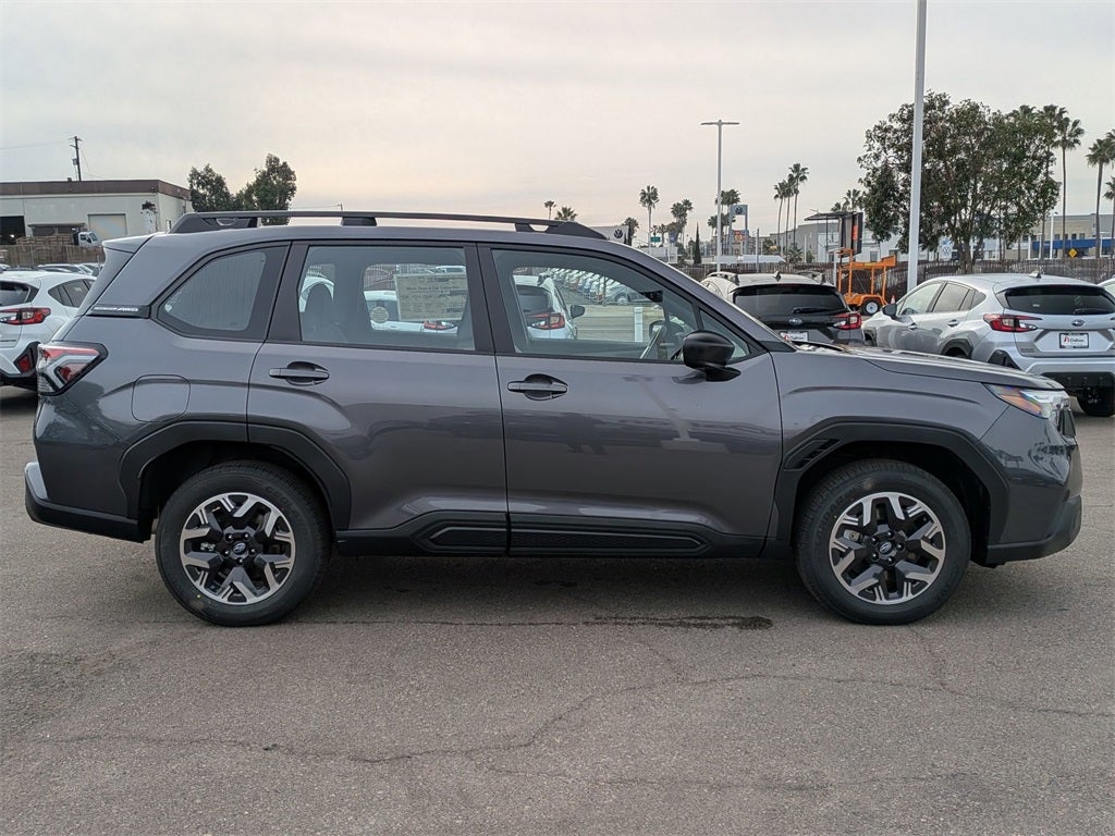 2026 Subaru Forester Standard Model