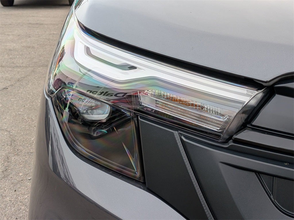 2026 Subaru Forester Standard Model