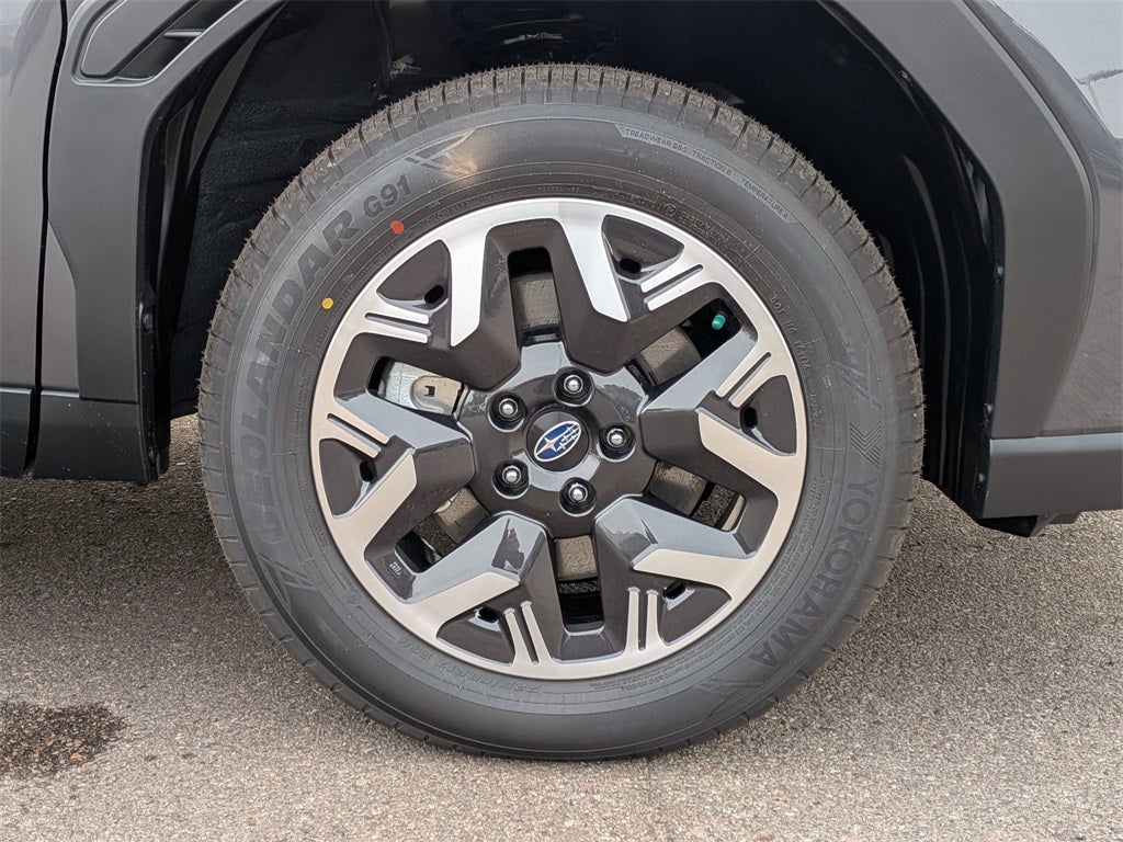 2026 Subaru Forester Standard Model