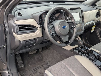 2026 Subaru Forester Standard Model