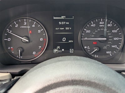 2026 Subaru Forester Standard Model