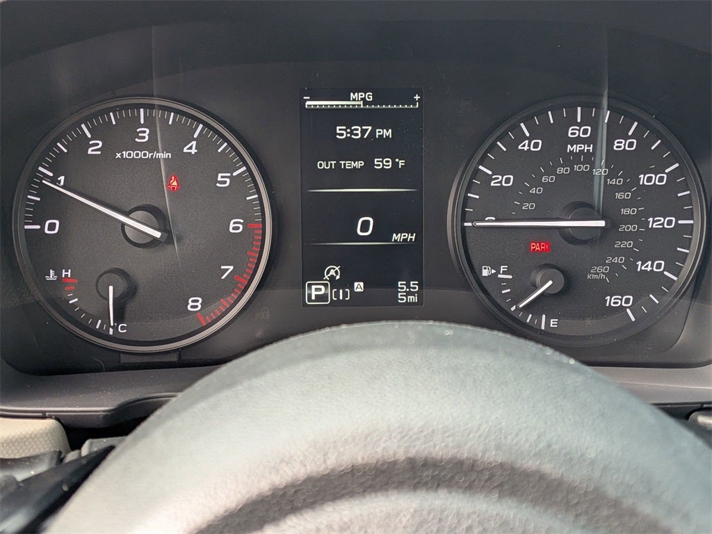 2026 Subaru Forester Standard Model