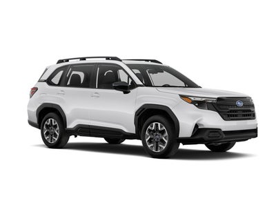 2026 Subaru Forester Standard Model