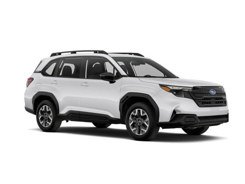 2026 Subaru Forester Standard Model