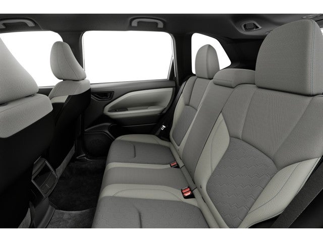 2026 Subaru Forester Standard Model