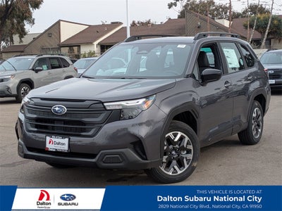 2026 Subaru Forester Standard Model