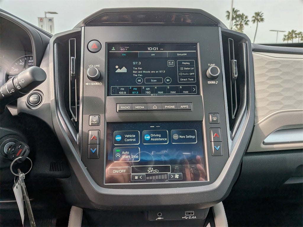 2026 Subaru Forester Standard Model