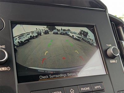 2026 Subaru Forester Standard Model