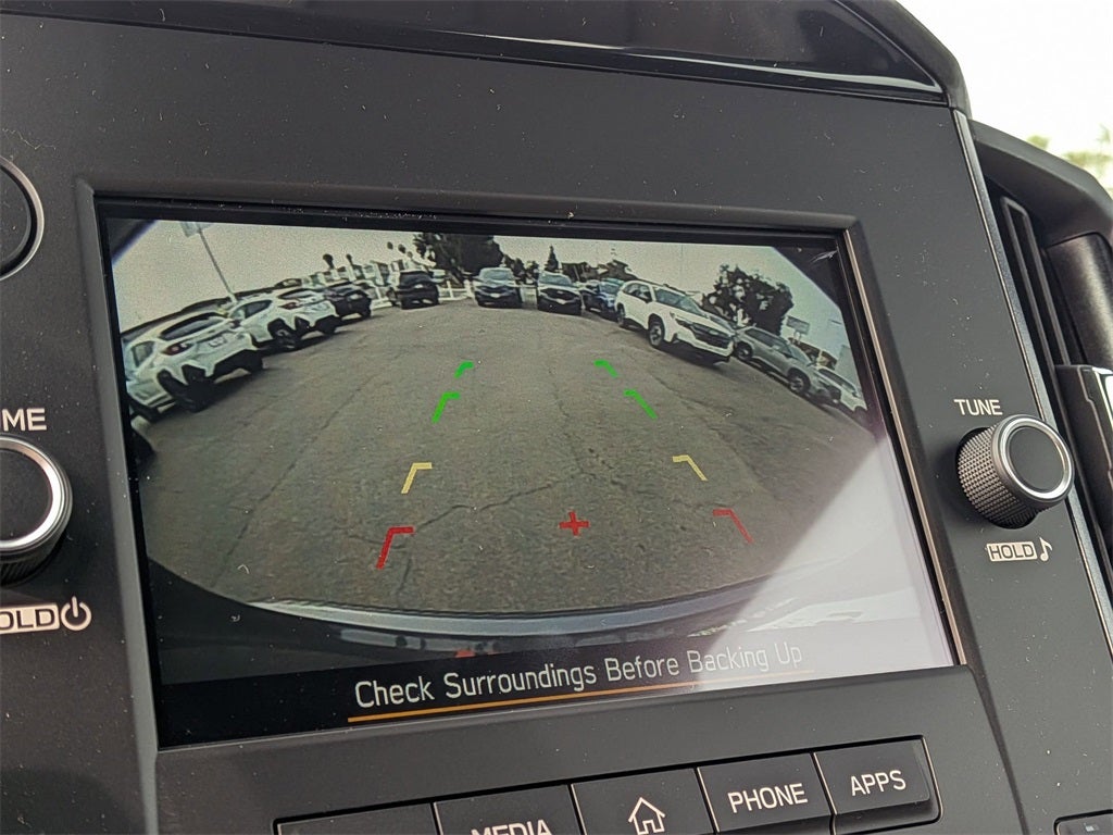 2026 Subaru Forester Standard Model