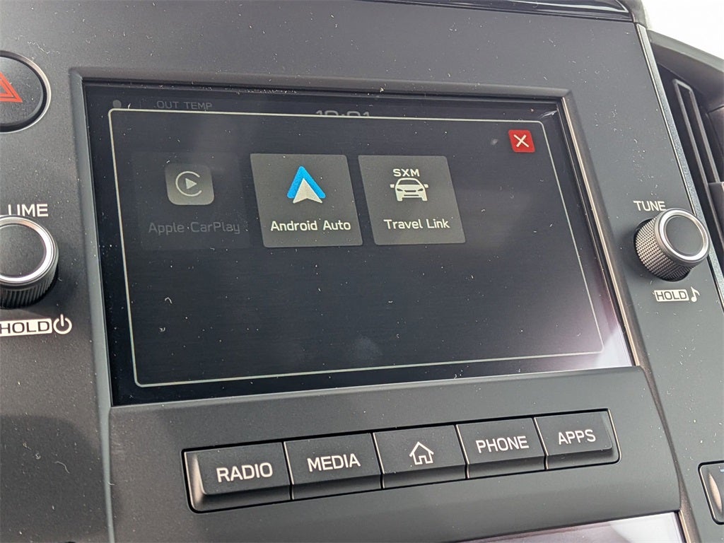 2026 Subaru Forester Standard Model