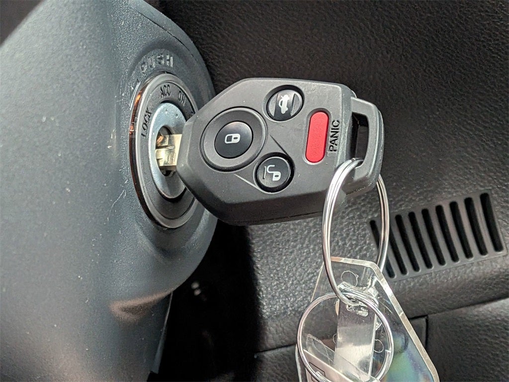 2026 Subaru Forester Standard Model