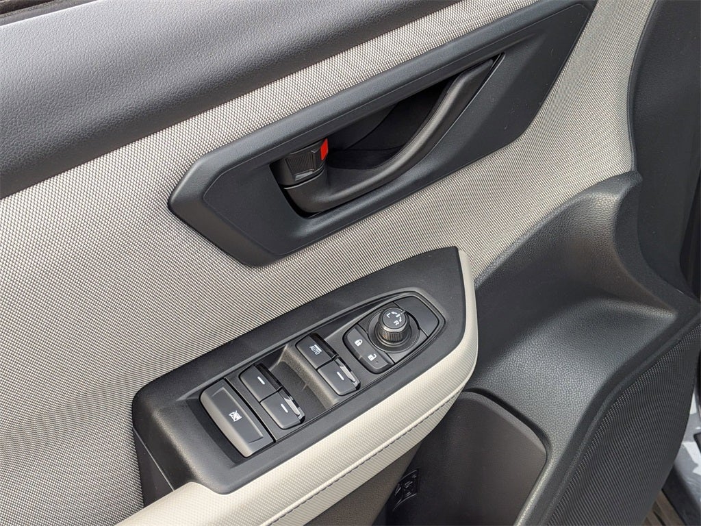 2026 Subaru Forester Standard Model