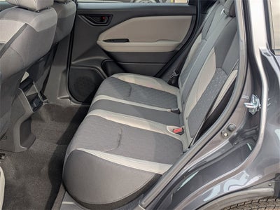 2026 Subaru Forester Standard Model