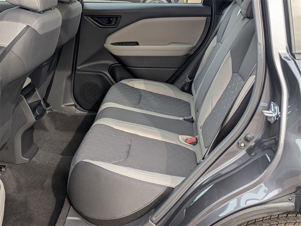 2026 Subaru Forester Standard Model