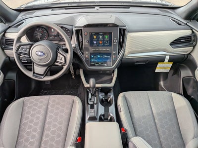 2026 Subaru Forester Standard Model