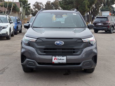 2026 Subaru Forester Standard Model