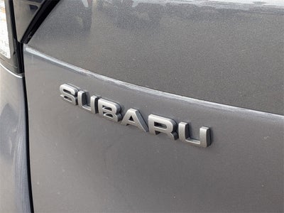 2026 Subaru Forester Standard Model