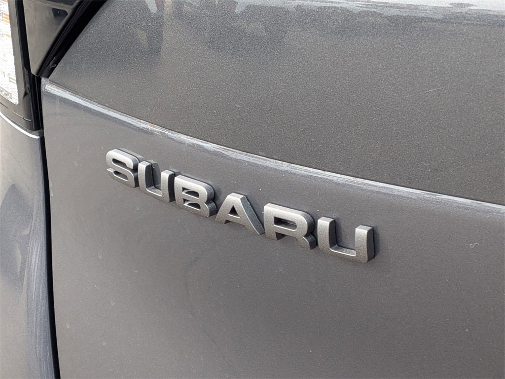 2026 Subaru Forester Standard Model
