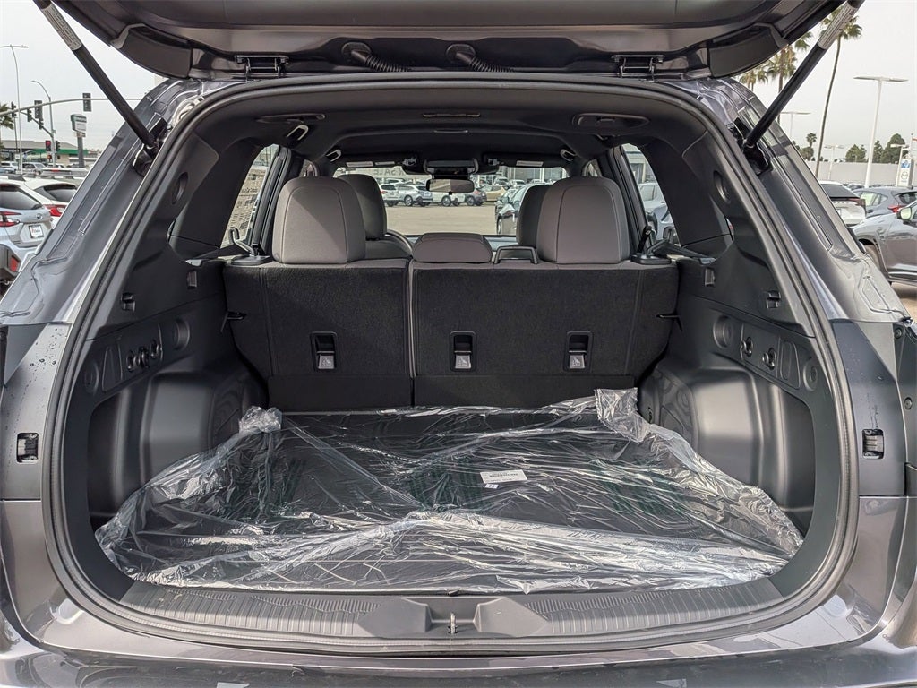 2026 Subaru Forester Standard Model