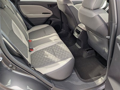 2026 Subaru Forester Standard Model