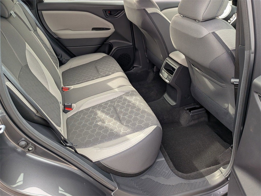 2026 Subaru Forester Standard Model