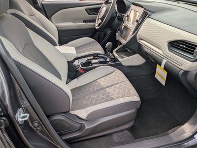 2026 Subaru Forester Standard Model