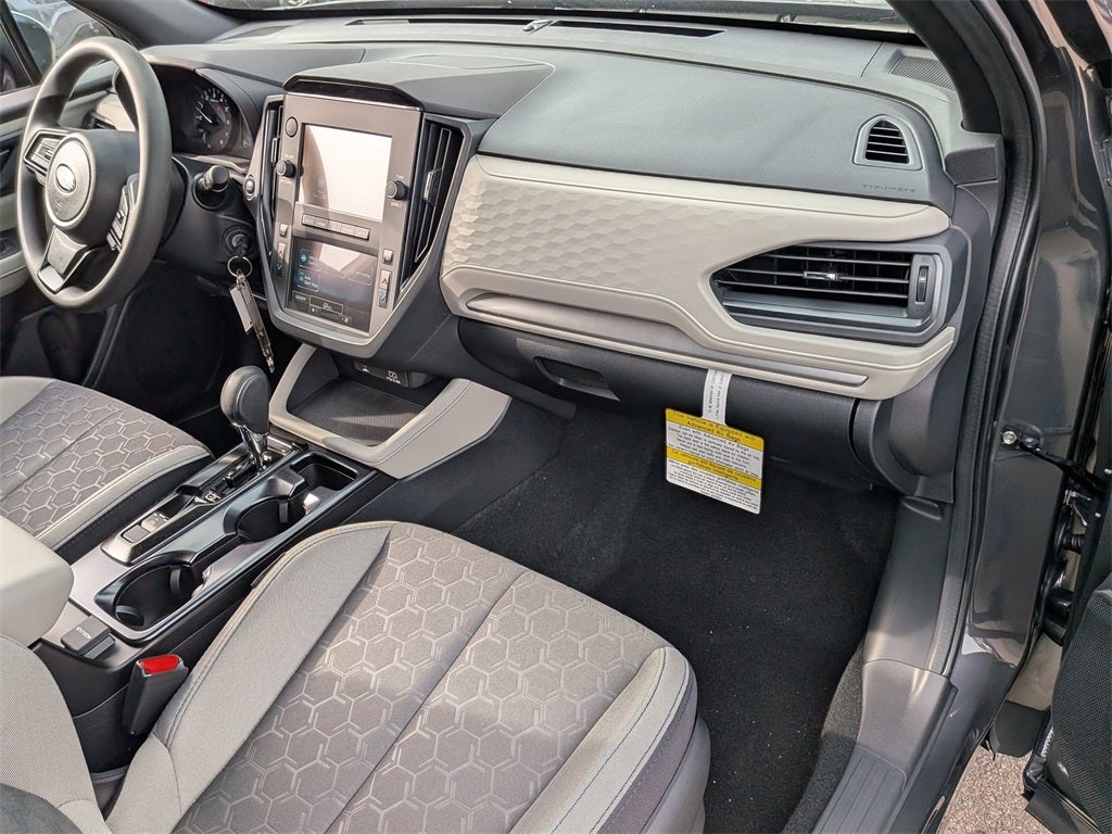 2026 Subaru Forester Standard Model