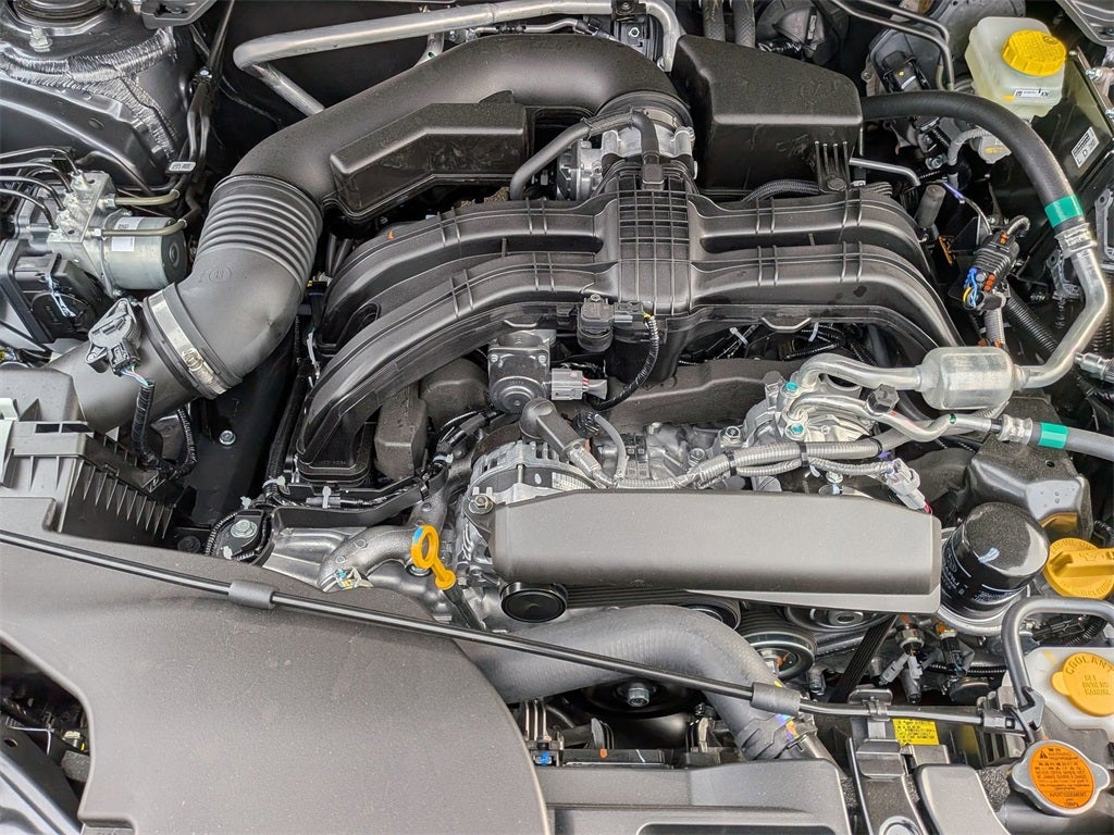 2026 Subaru Forester Standard Model