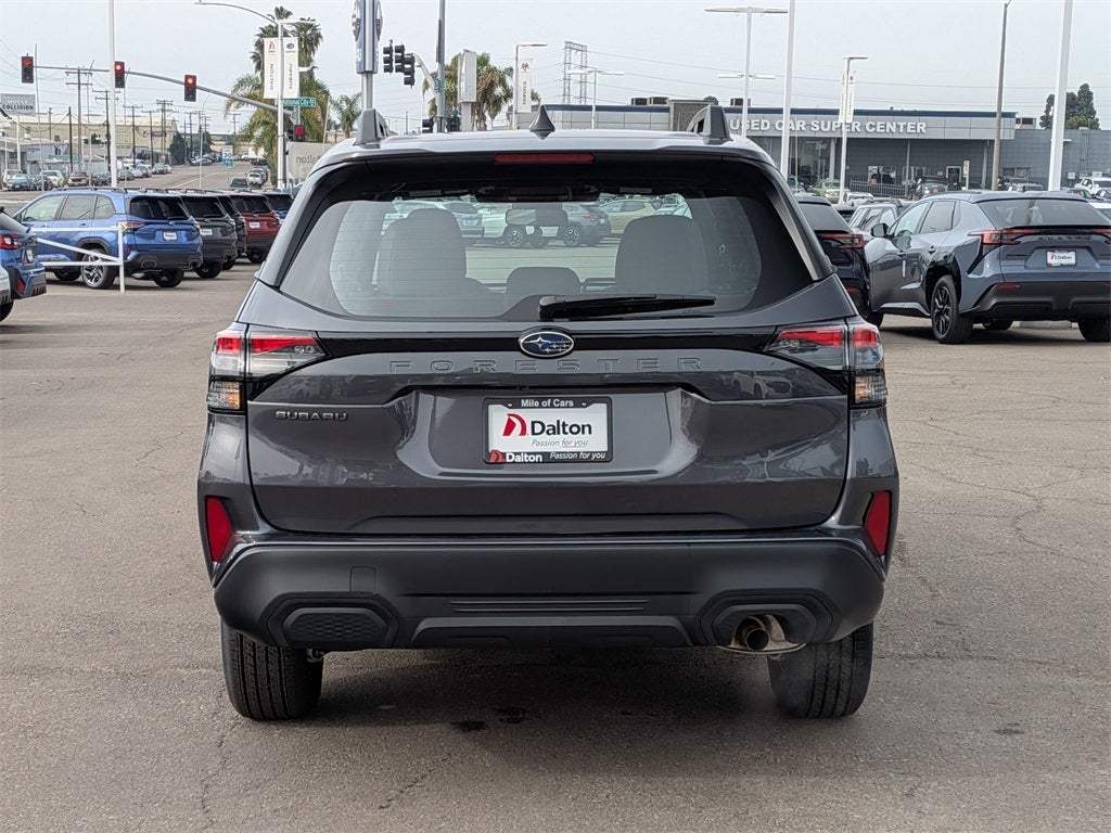 2026 Subaru Forester Standard Model