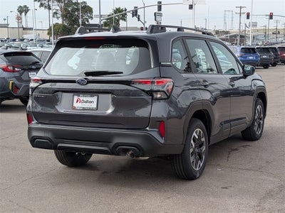 2026 Subaru Forester Standard Model