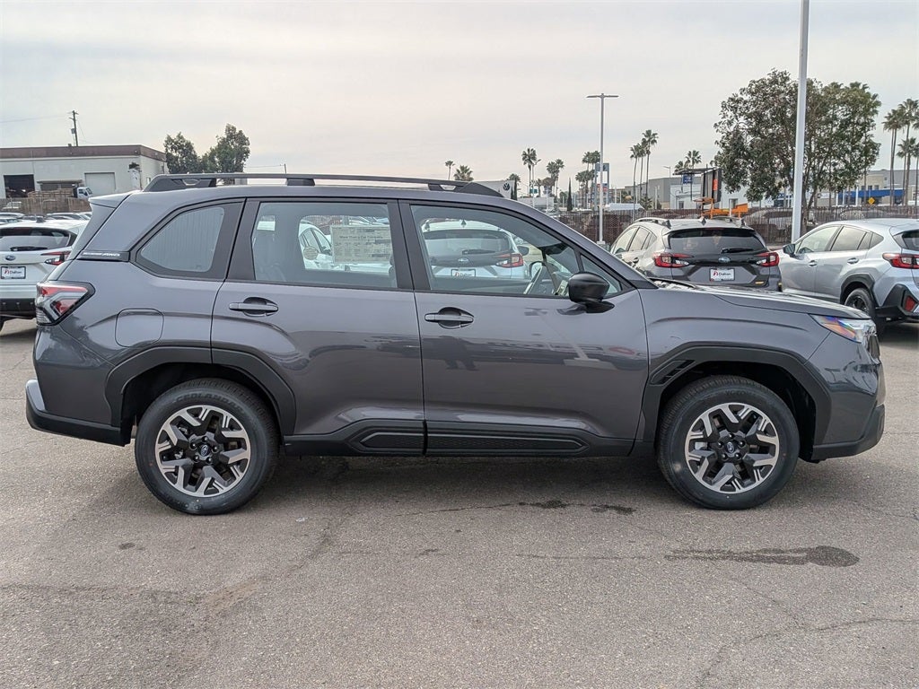 2026 Subaru Forester Standard Model