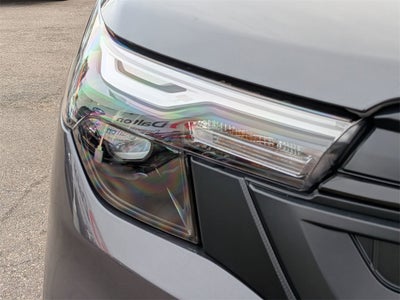 2026 Subaru Forester Standard Model