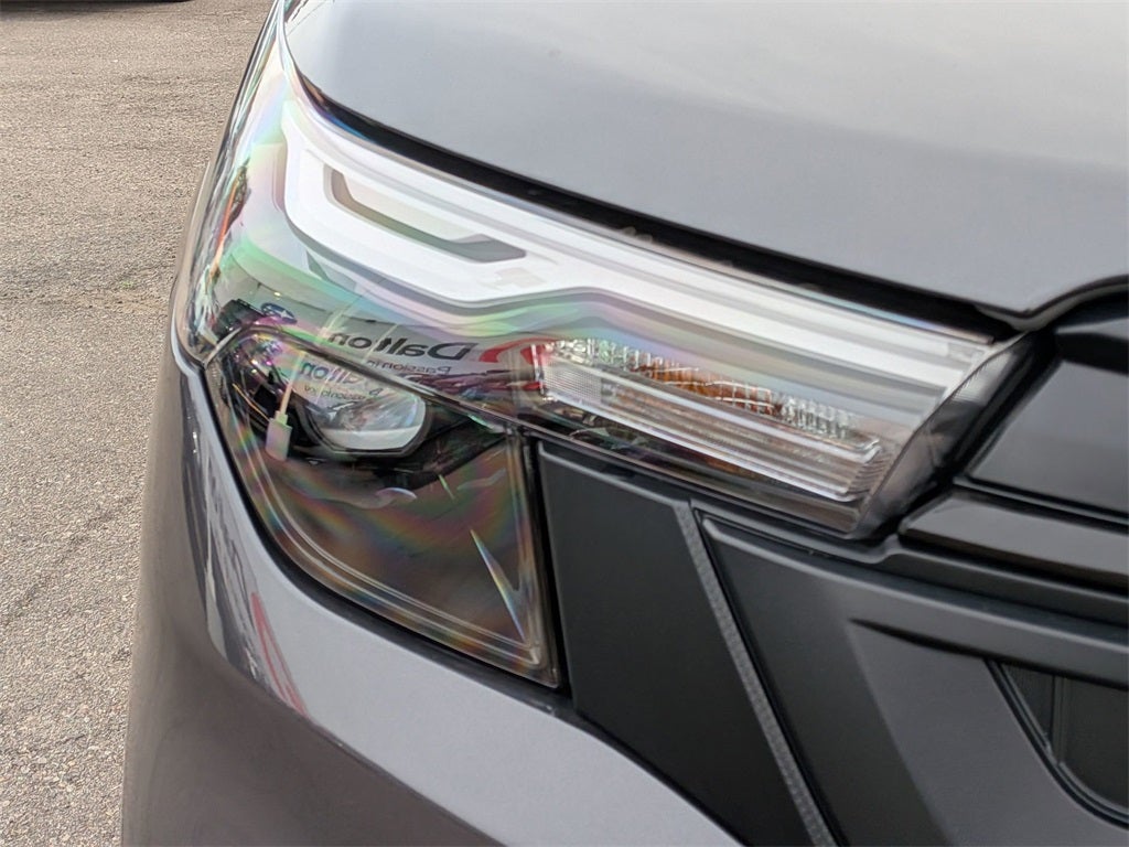 2026 Subaru Forester Standard Model