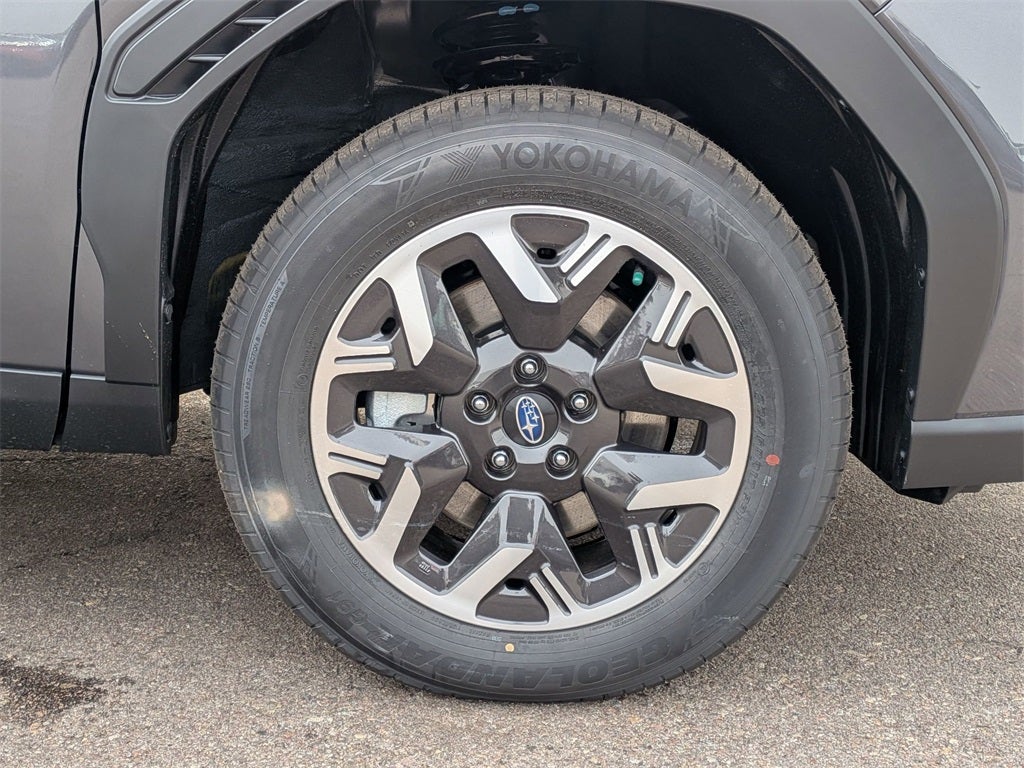 2026 Subaru Forester Standard Model