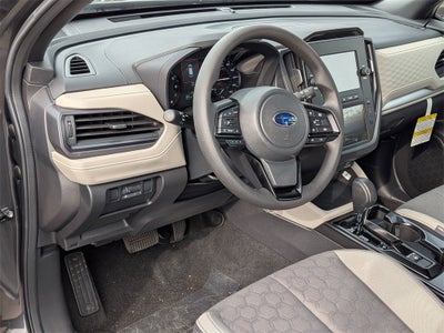 2026 Subaru Forester Standard Model