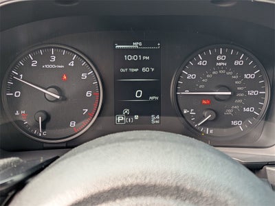 2026 Subaru Forester Standard Model