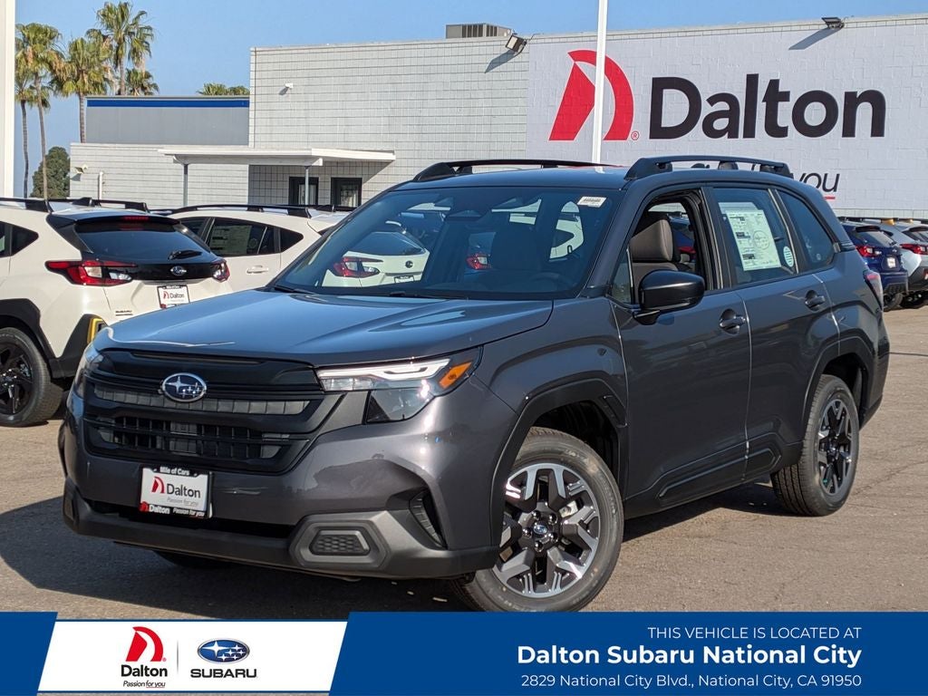 2026 Subaru Forester Standard Model