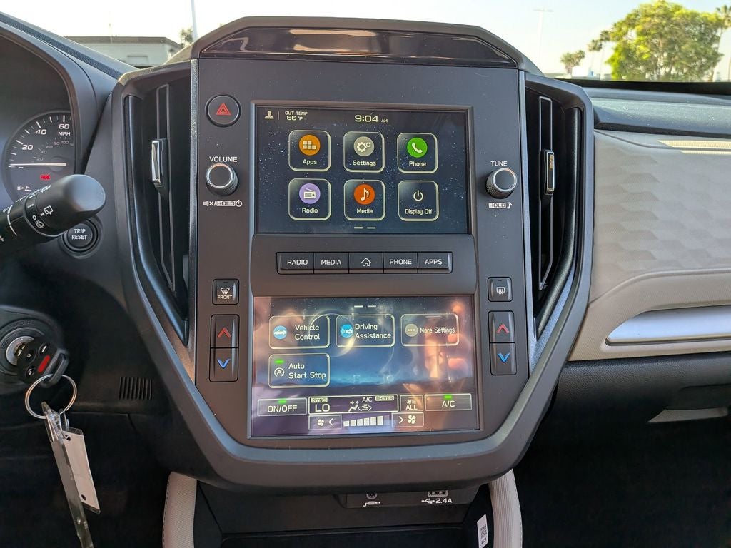 2026 Subaru Forester Standard Model