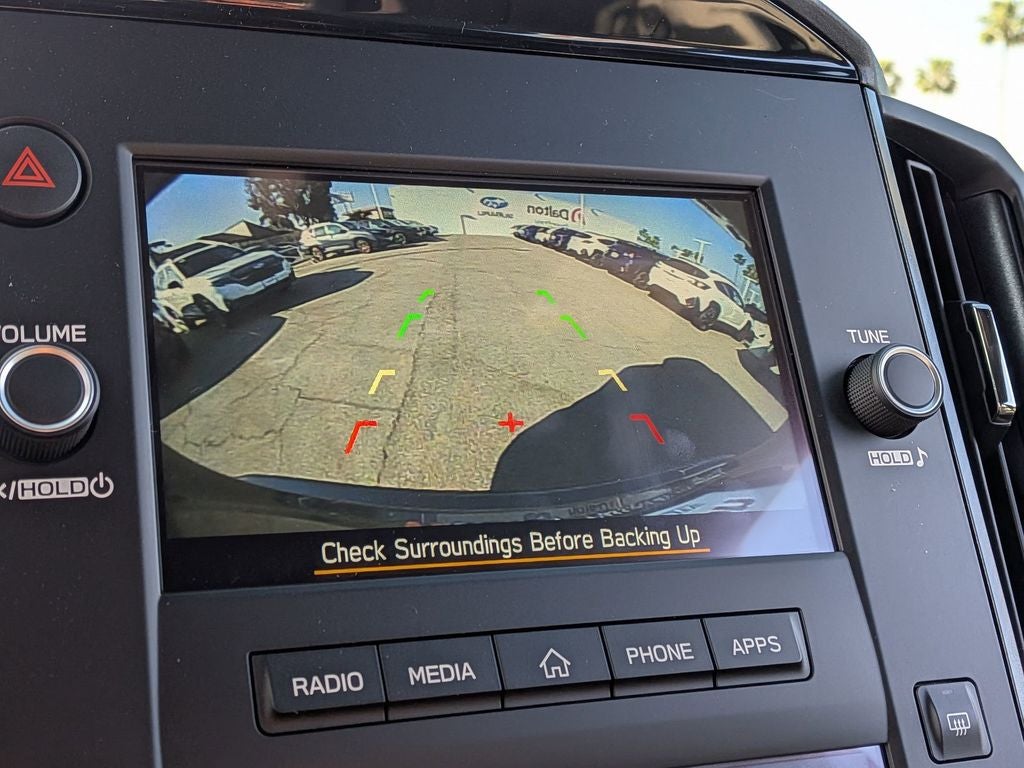 2026 Subaru Forester Standard Model