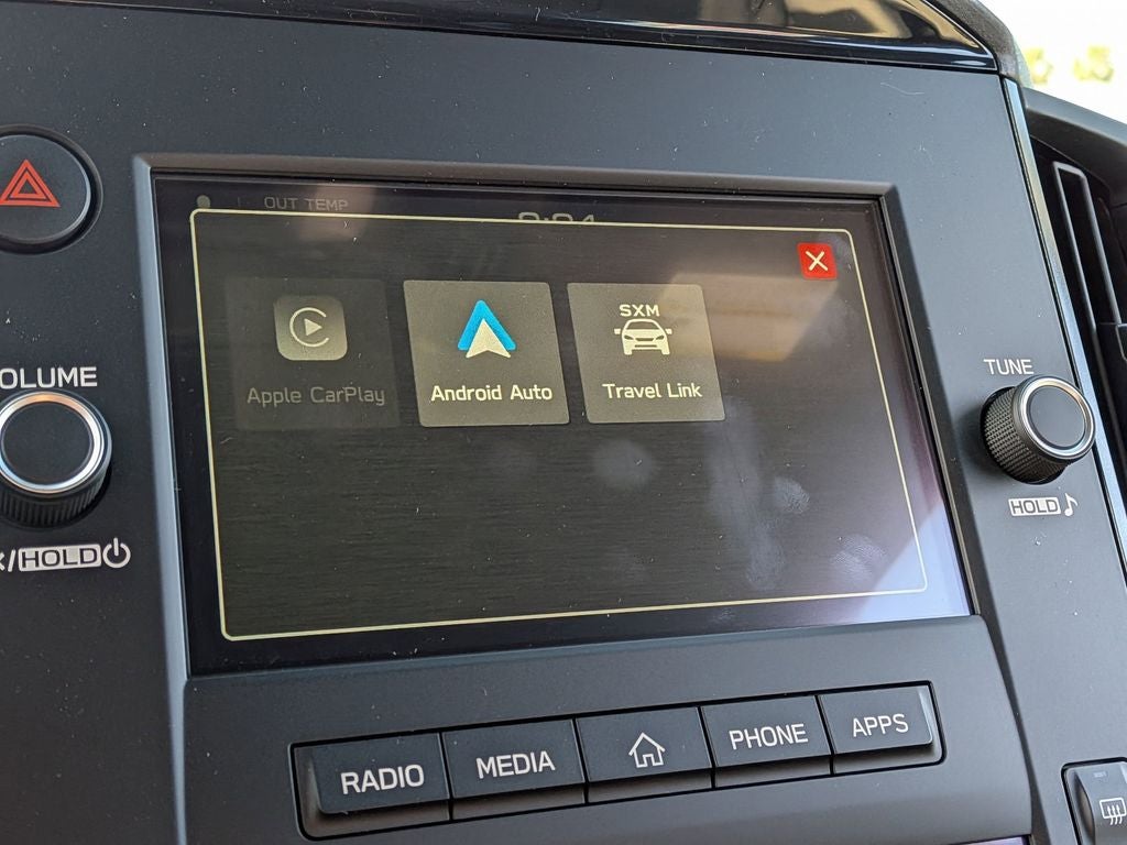 2026 Subaru Forester Standard Model